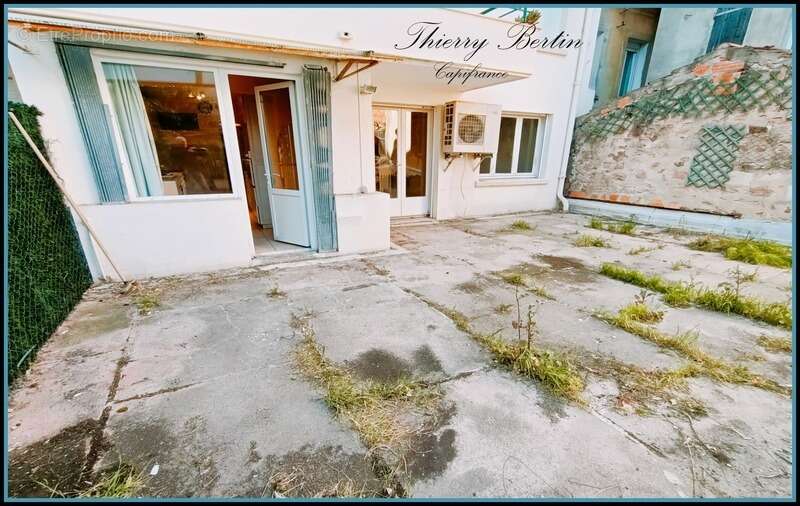 Appartement à SAINT-RAPHAEL