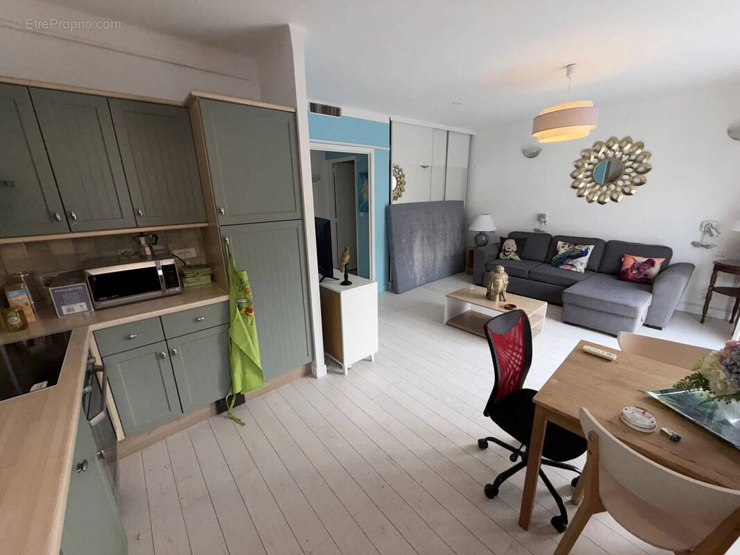 Appartement à ANTIBES