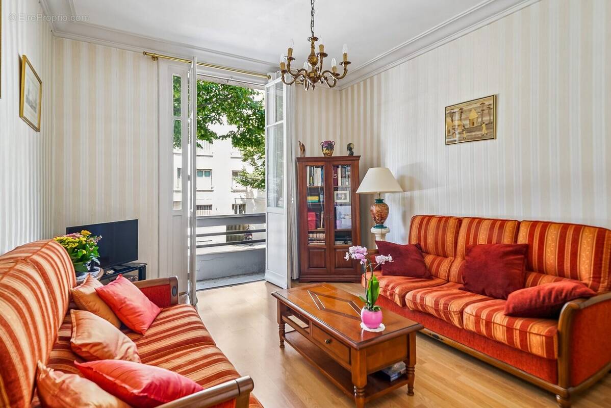 Appartement à LYON-7E