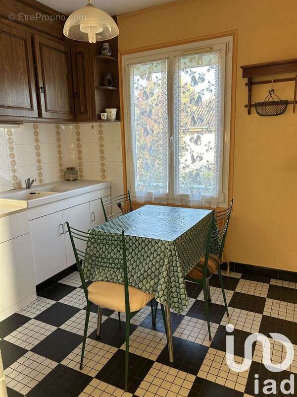 Photo 4 - Maison à AVORD