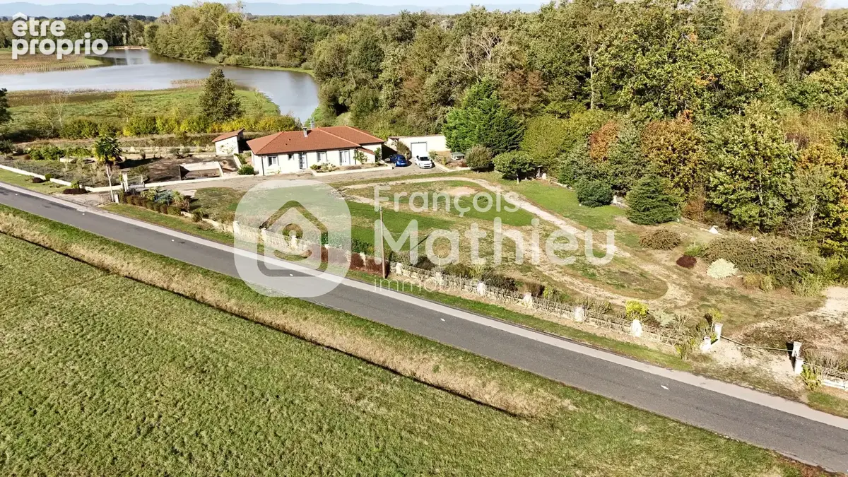 Sandrans - Maison T4 avec garage et terrain d'environ 3 975 m2 - photo 16