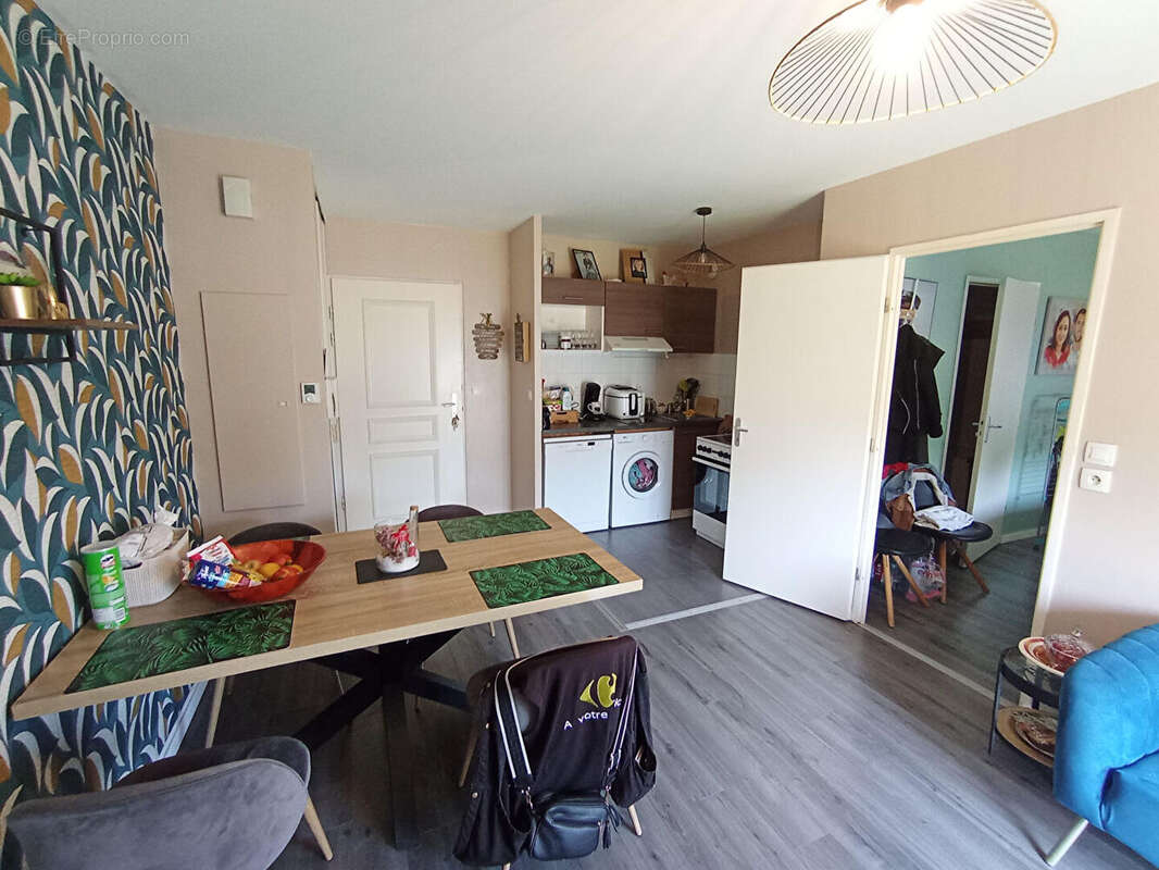 Appartement à BRUAY-LA-BUISSIERE