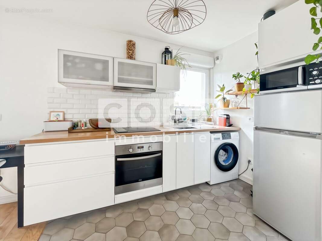 Appartement à GENNEVILLIERS