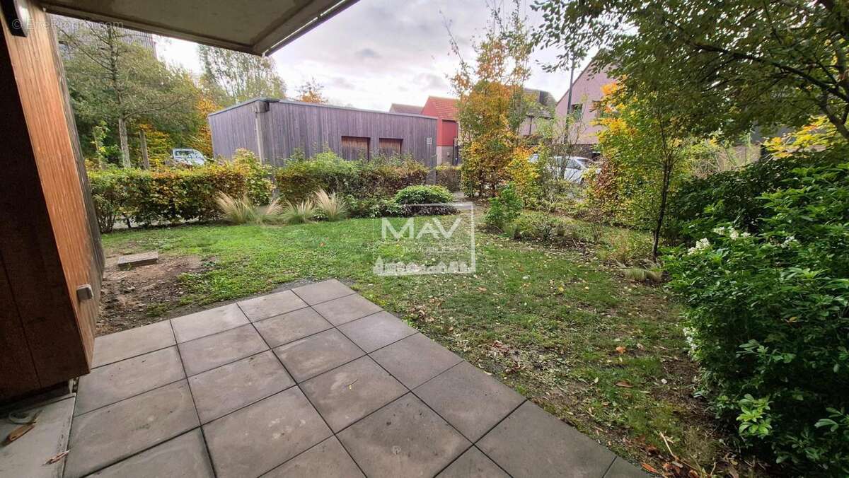 Appartement à SAINGHIN-EN-MELANTOIS