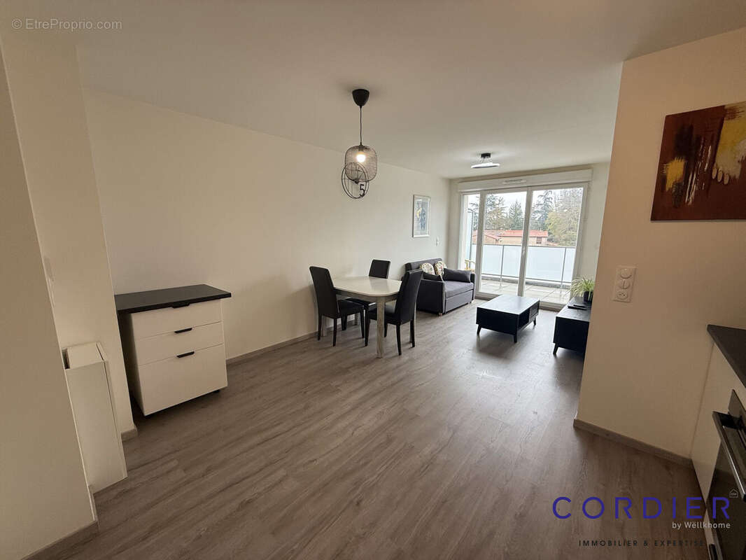 Appartement à THIONVILLE