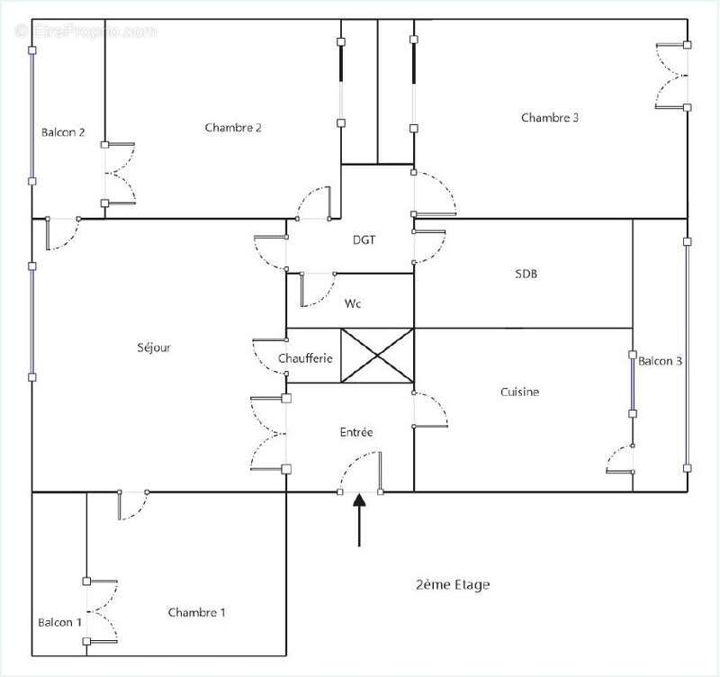 Appartement à VENISSIEUX