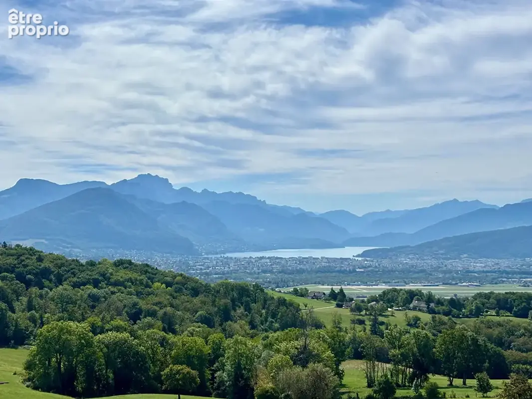 Maison à rénover avec vue lac et montagnes - photo 15