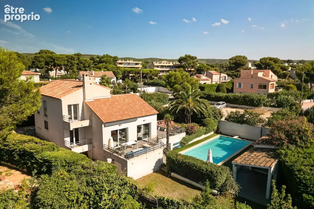 Photo Maison à Carry-Le-Rouet au prix de 1 350 000€