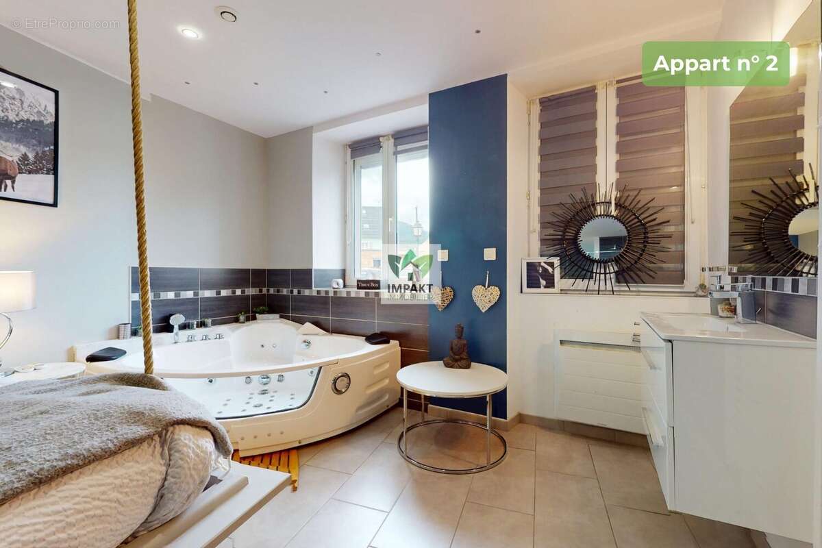 Appartement à NIEDERBRUCK