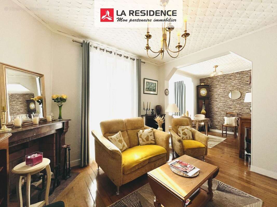 Maison à SAINT-OUEN-L'AUMONE