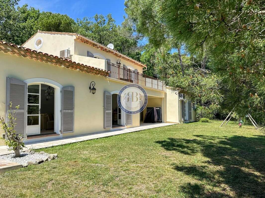 Maison à OPIO