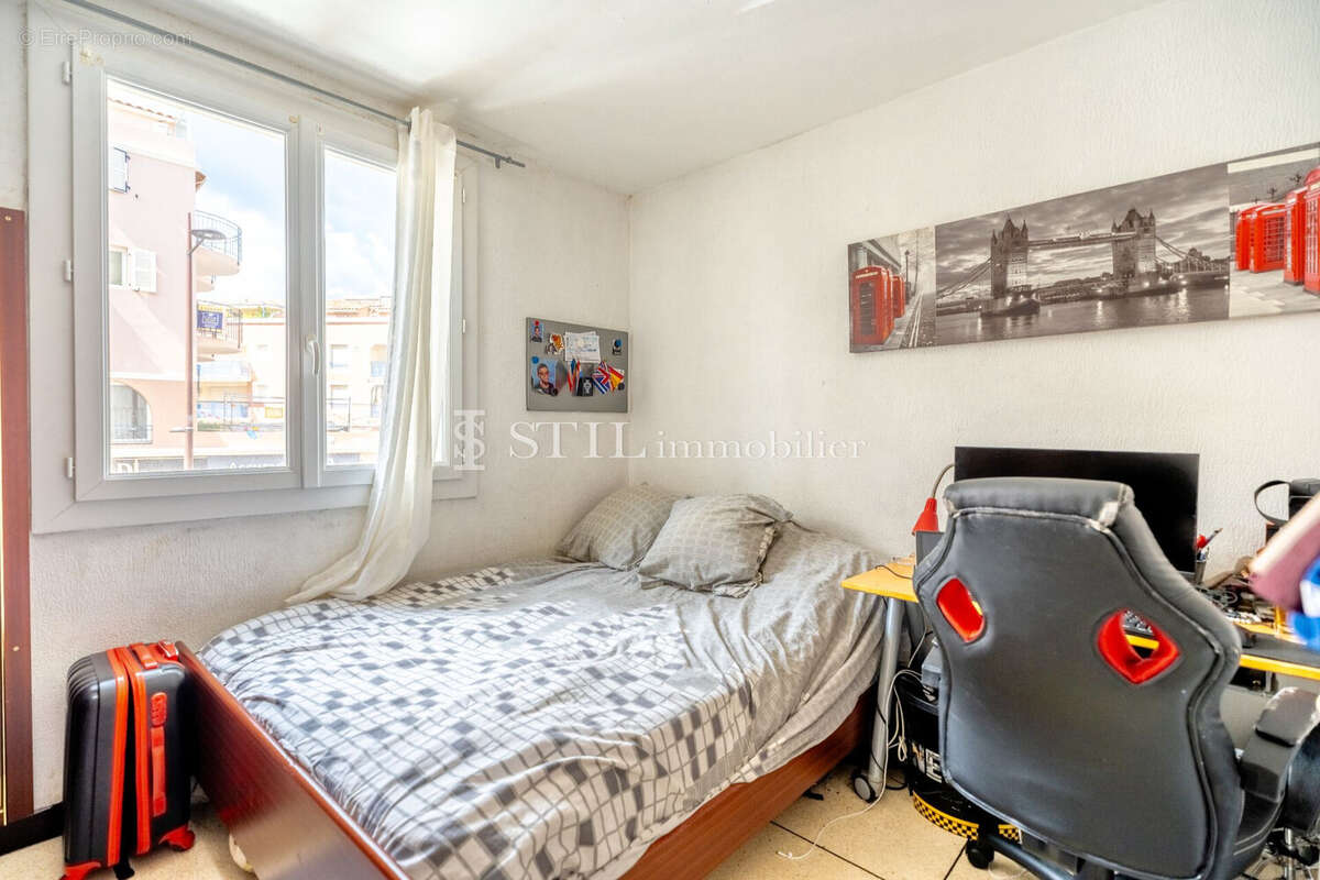 Appartement à SAINTE-MAXIME