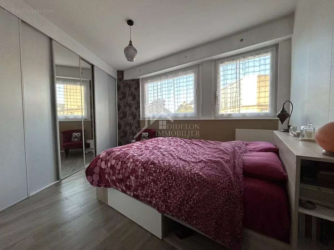 Appartement à METZ