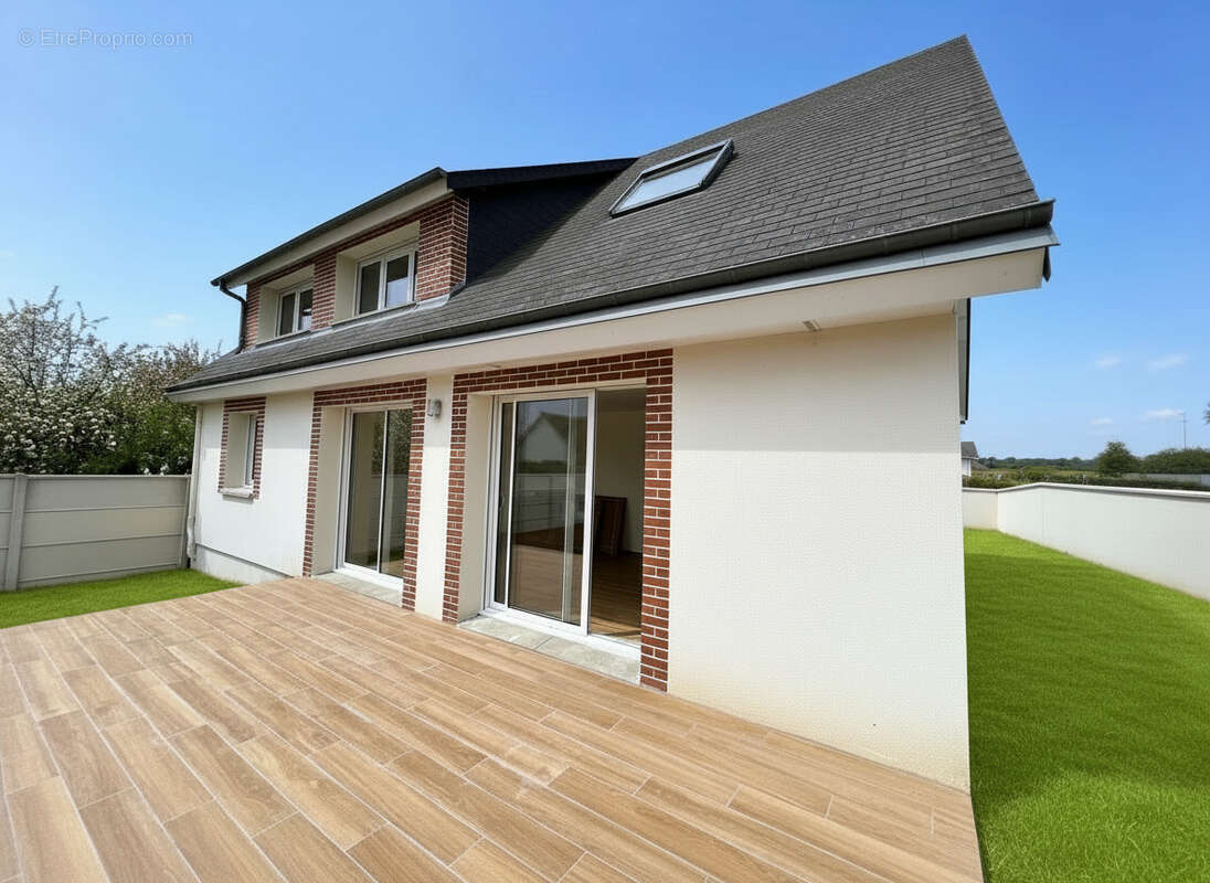 Maison à MAINVILLIERS