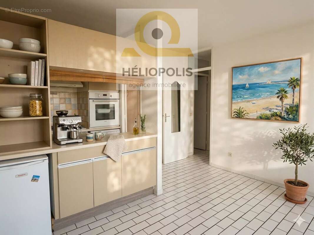 Appartement à CANET-EN-ROUSSILLON