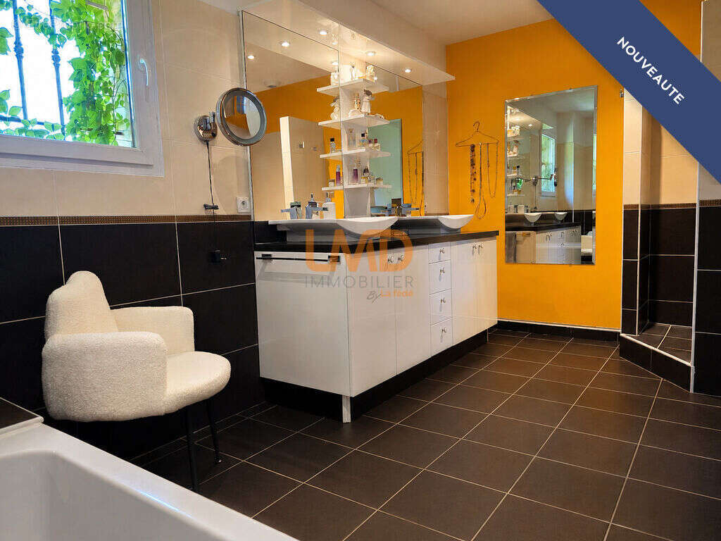 Belle propriété familiale avec piscine et vue sur le Luberon - photo 19