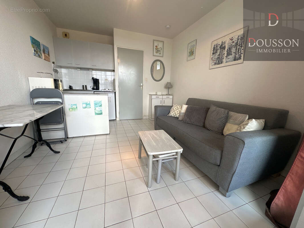 Appartement à LE GRAU-DU-ROI