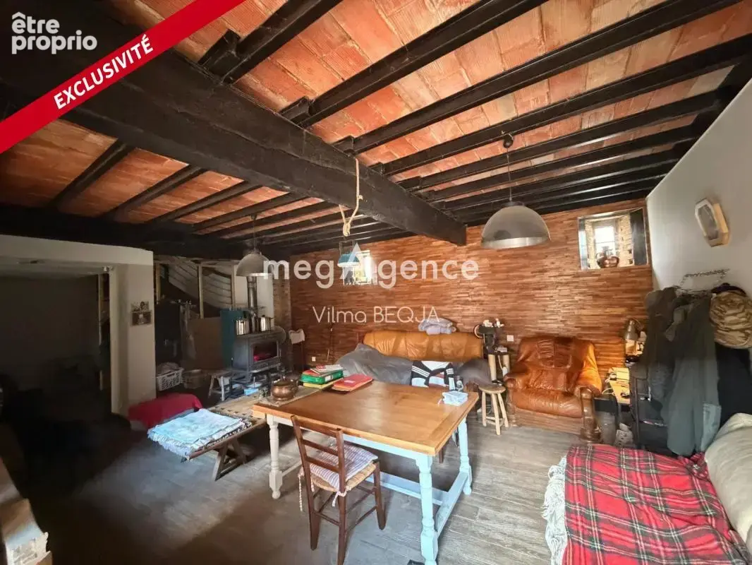 Authentique longère  de 280 m² habitables avec sa grange - photo 7