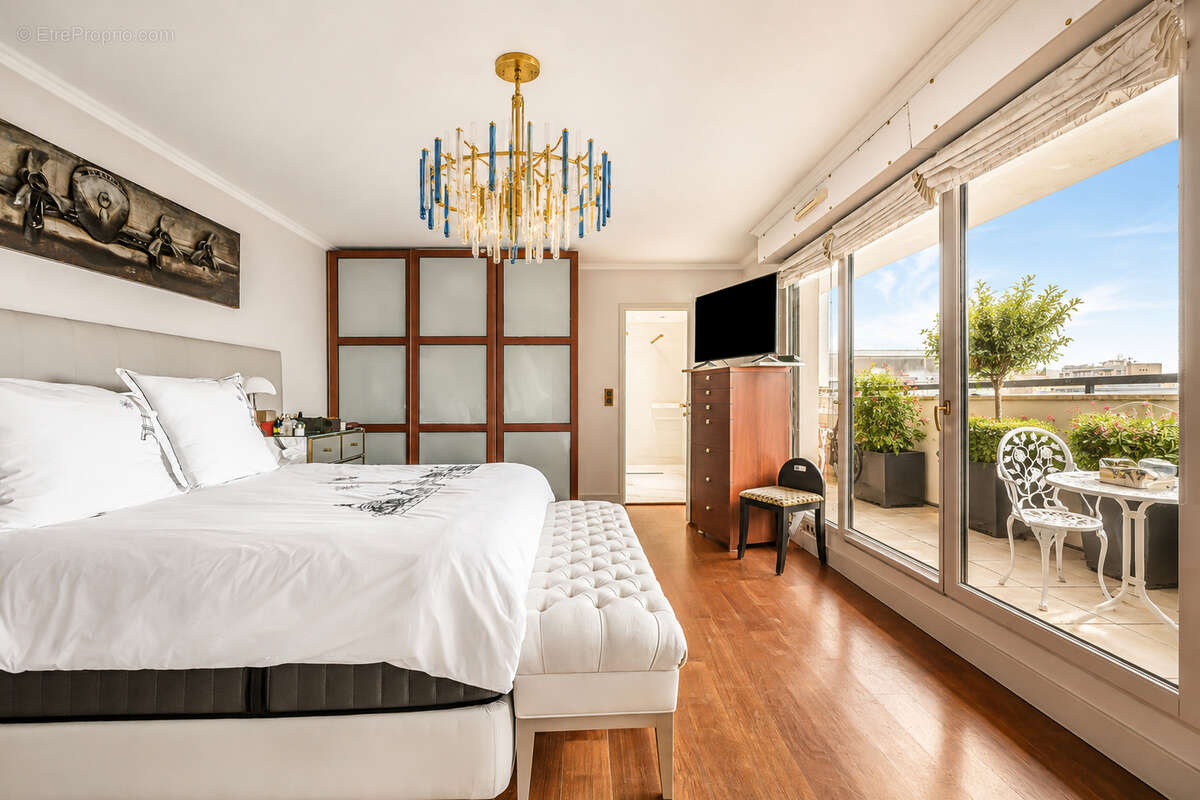 Appartement à SAINT-MANDE