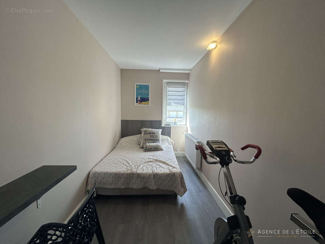APPARTEMENT T3 STELLA CENTRE - Appartement à CUCQ