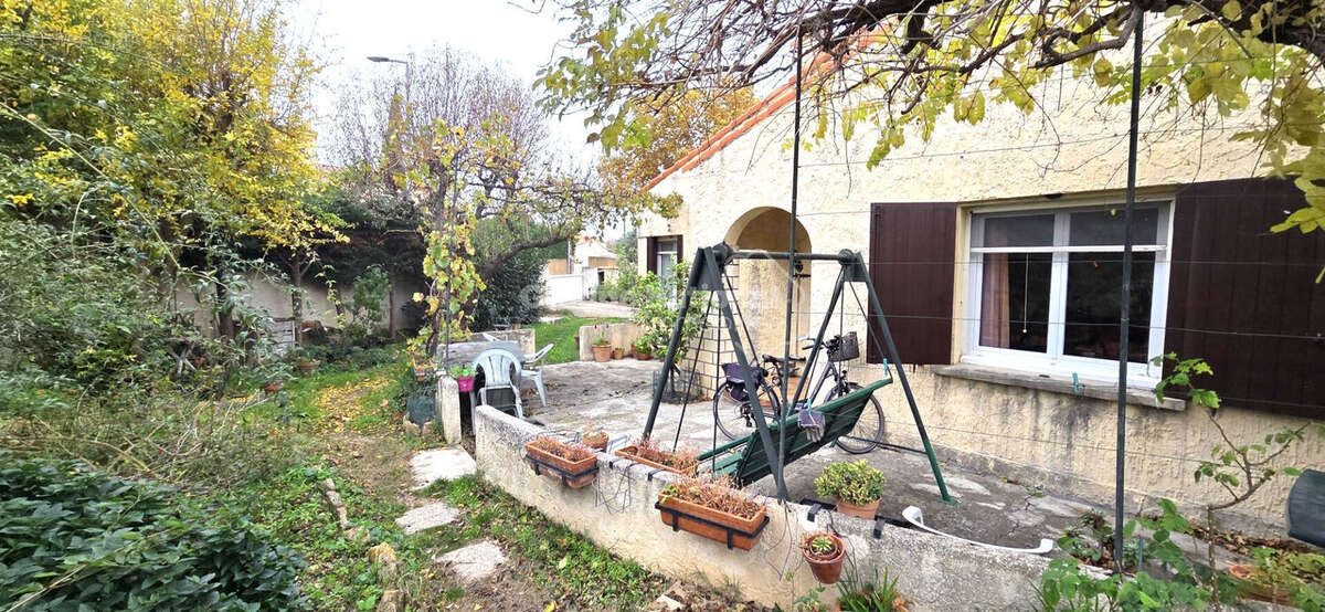 Maison à MARTIGUES