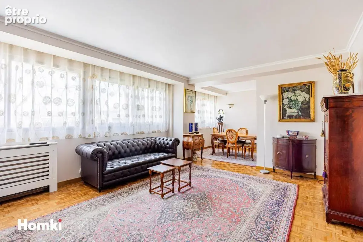 Appartement à PUTEAUX