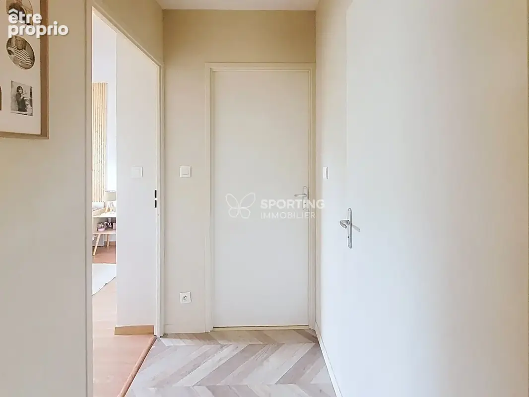 MUSSIDAN - Appartement 2 pièces de 46 m²  - refait à neuf -  Idéal investisseurs ou primo-accédants - photo 7