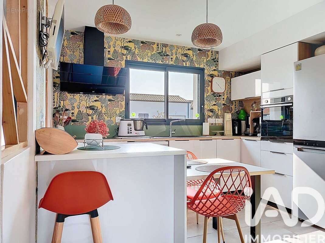 Photo 4 - Maison à SAINT-SAUVEUR-D&#039;AUNIS