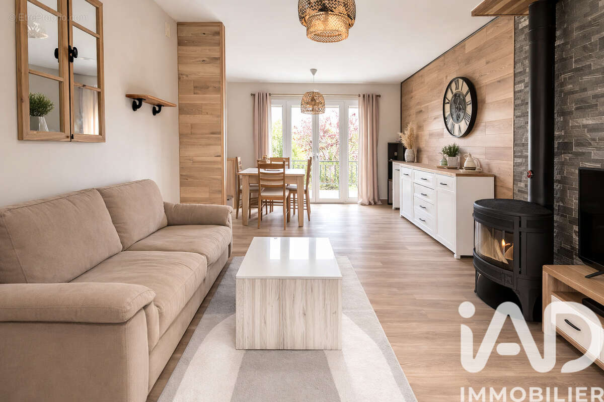 Maison 141 m² à Digny  - photo 2