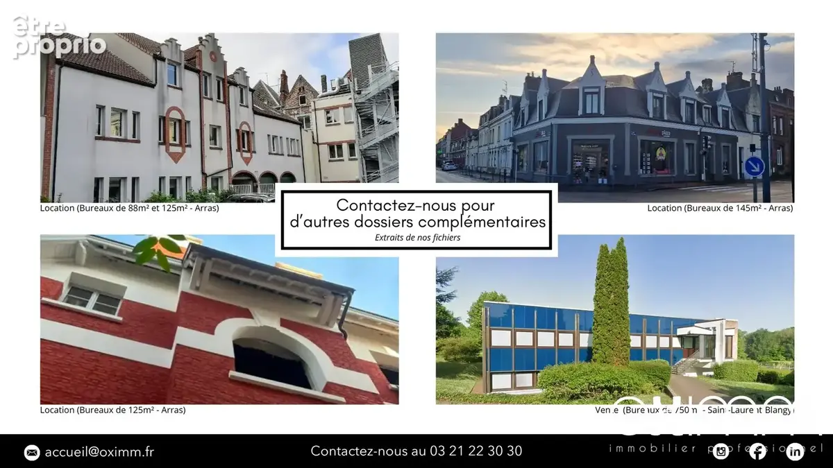 Commerce 1437 m² à Arras  - photo 4
