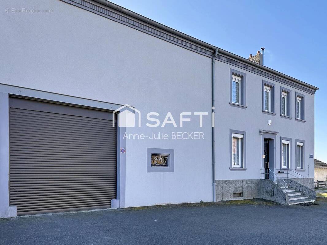 Photo 1 - Maison à SARRALBE