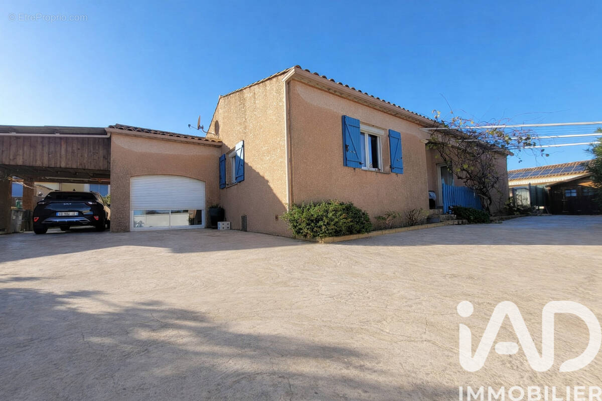 Photo 1 - Maison à ROUJAN