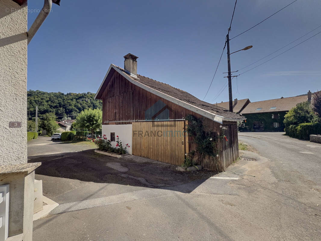 Bremoncourt - maison de village - photo 15