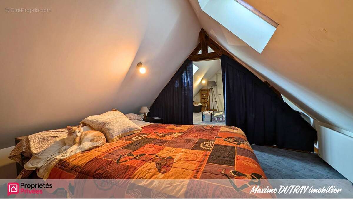 Maison 4 pièce 80m² - dépendance - photo 11