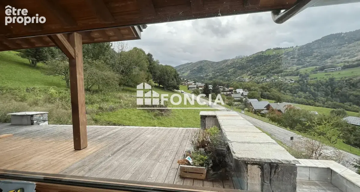 Un chalet d'exception à façonner selon vos envies – Les Avanchers-Valmorel - photo 7