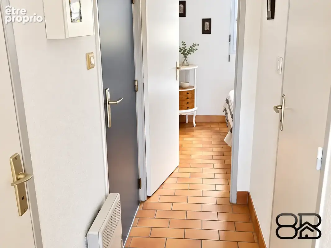 Appartement 30 m2 CARNAC - Rez-de -Jardin - plein sud à 350 m de la plage et des commerces - 2 parkings - photo 7