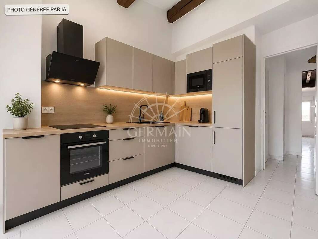 Appartement à L'ISLE-SUR-LA-SORGUE