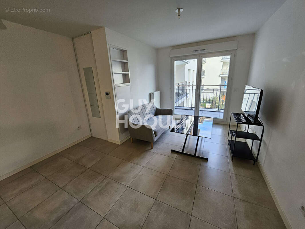 Appartement à ROSNY-SOUS-BOIS