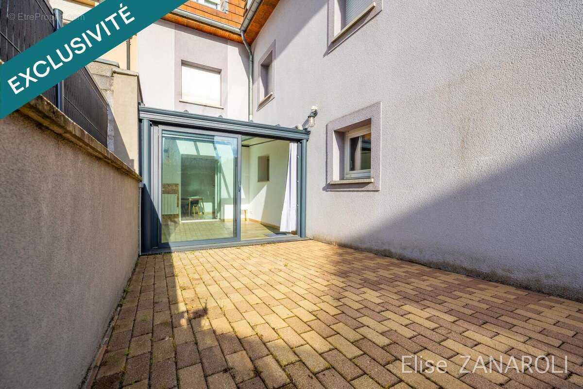 Photo 9 - Appartement à HETTANGE-GRANDE