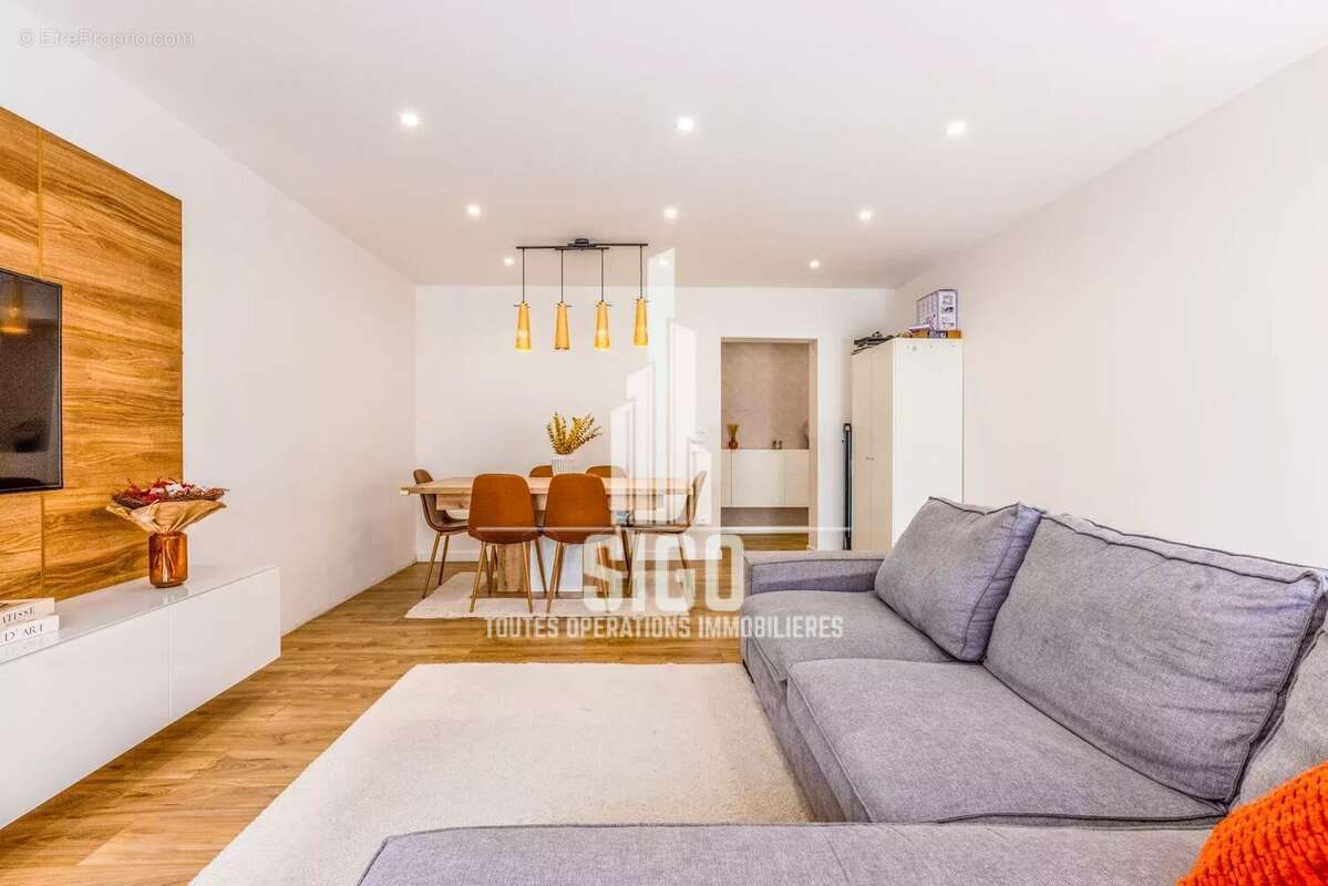 Appartement à ANTAGNAC