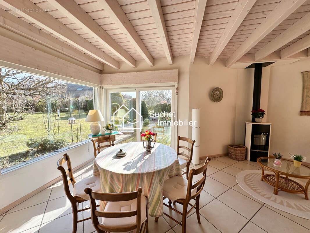 Maison à SAINT-JORIOZ