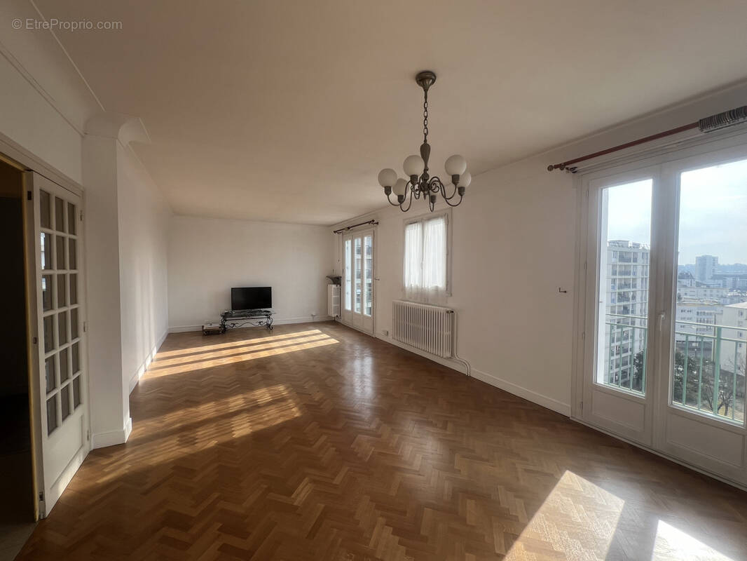 Appartement à TOURS