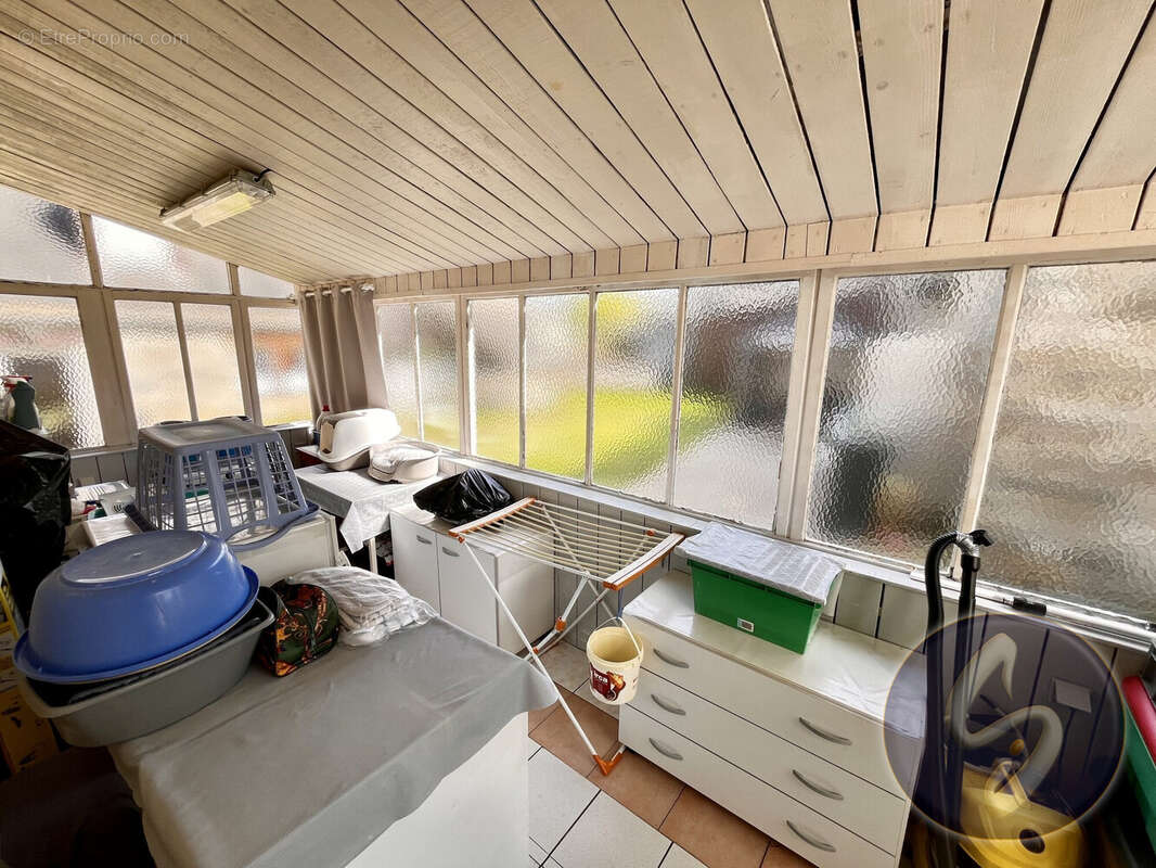 Maison à SAINT-MARTIN