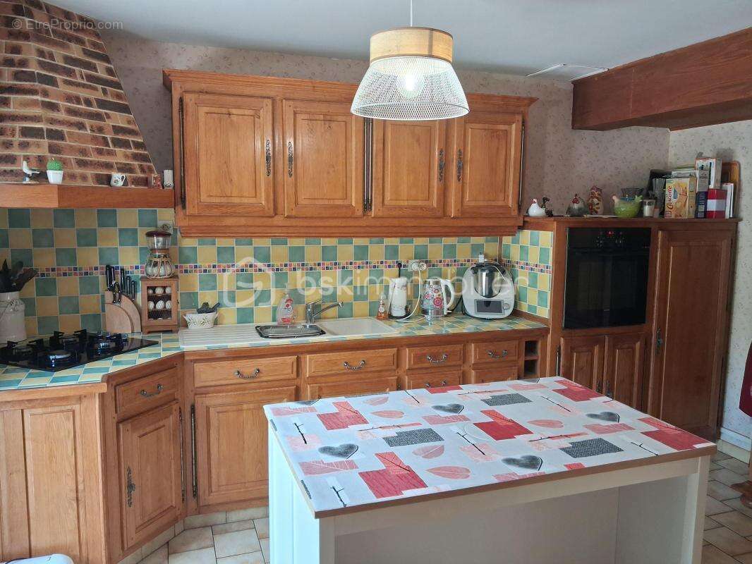 Maison familiale de 1995 à Saint-Paul-du-Vernay - photo 14