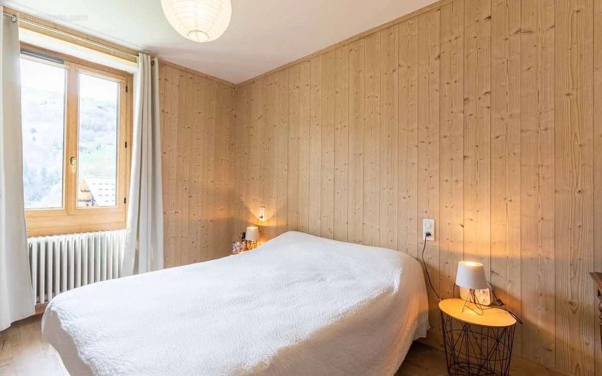 Appartement à LES AVANCHERS-VALMOREL