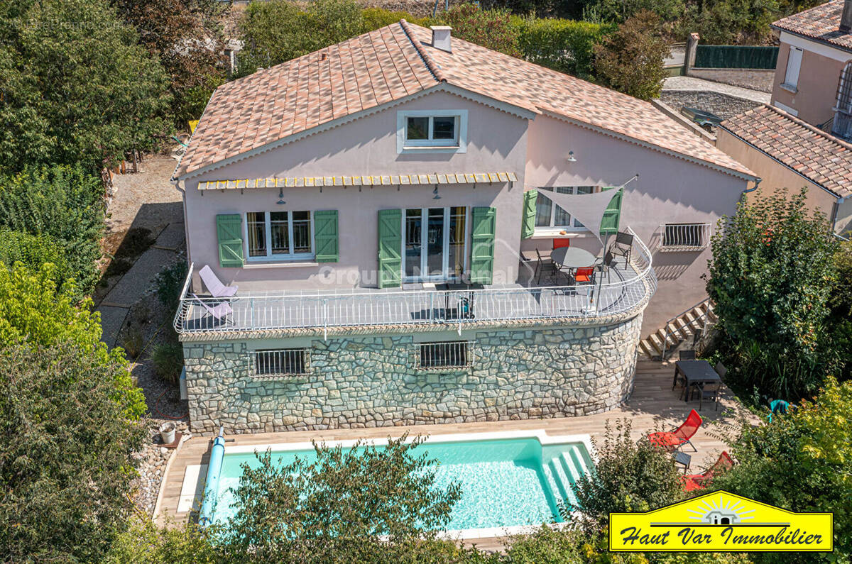 Maison 5 pièces 111 m² · à Vinon-sur-Verdon · 111 m² · 399 000 €
