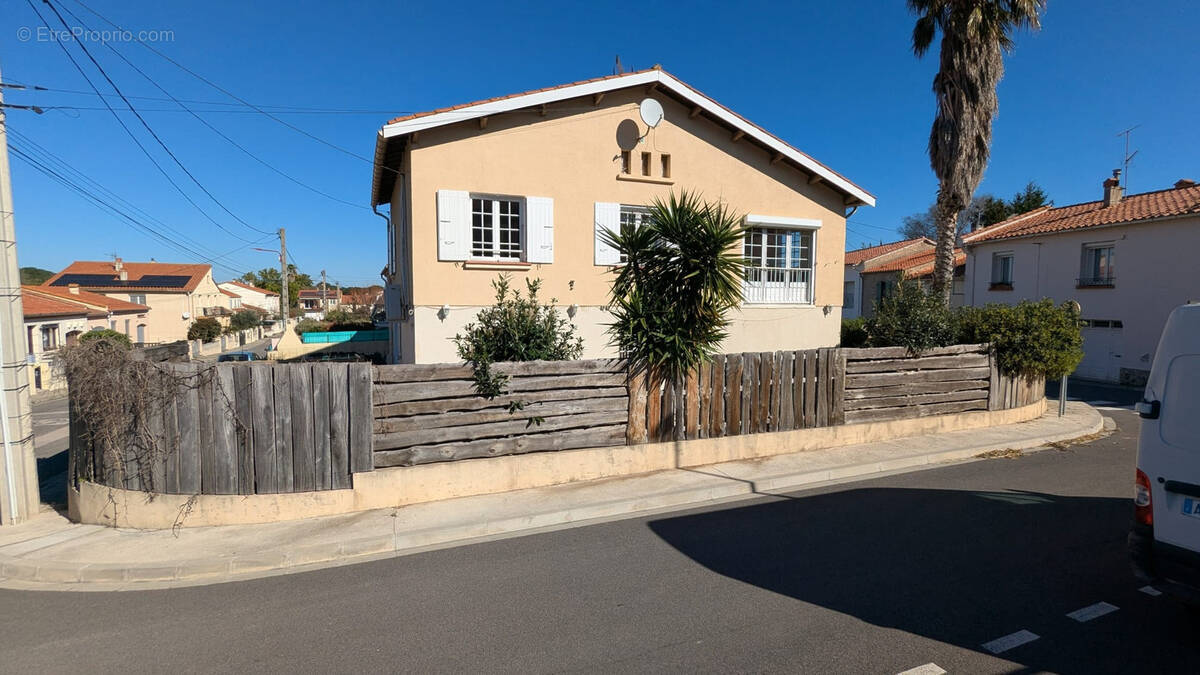 Maison à SAINT-ANDRE