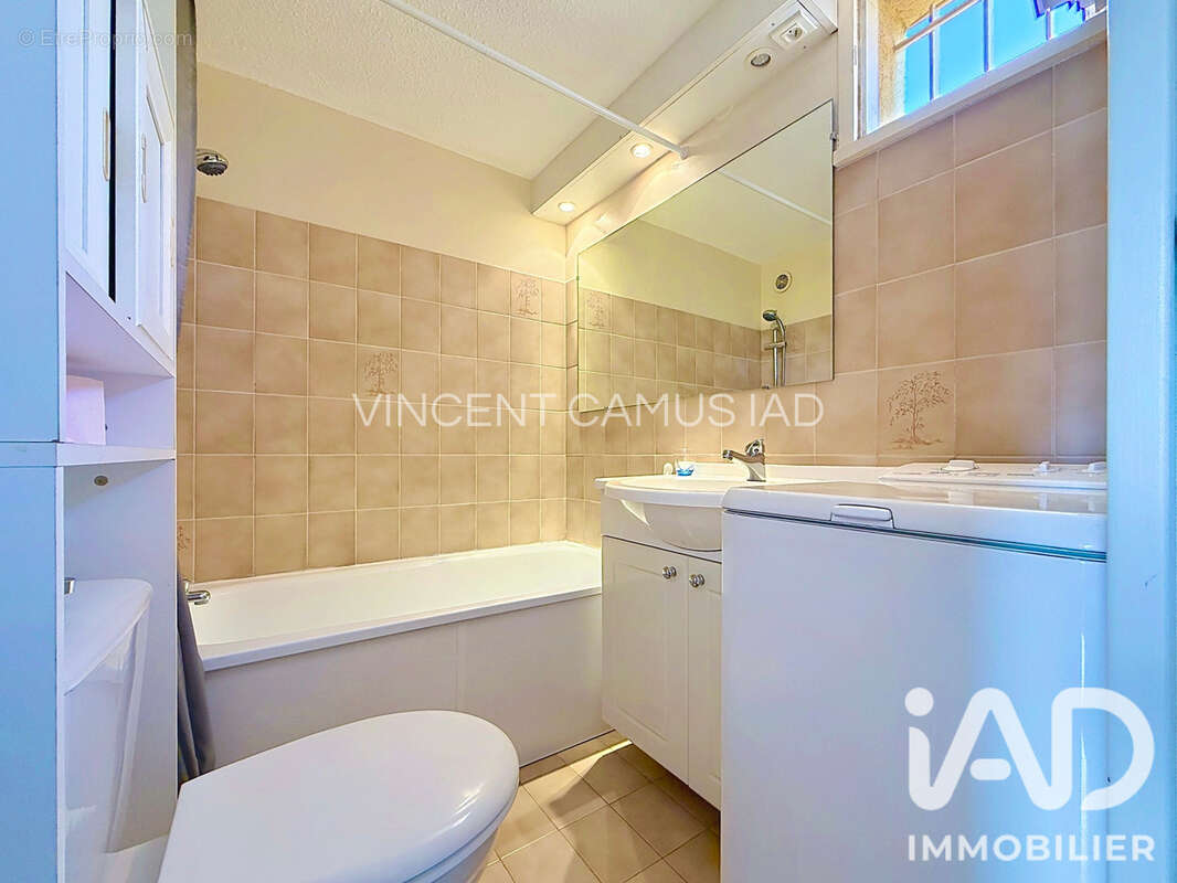 Appartement 24 m² à Bandol  - photo 9