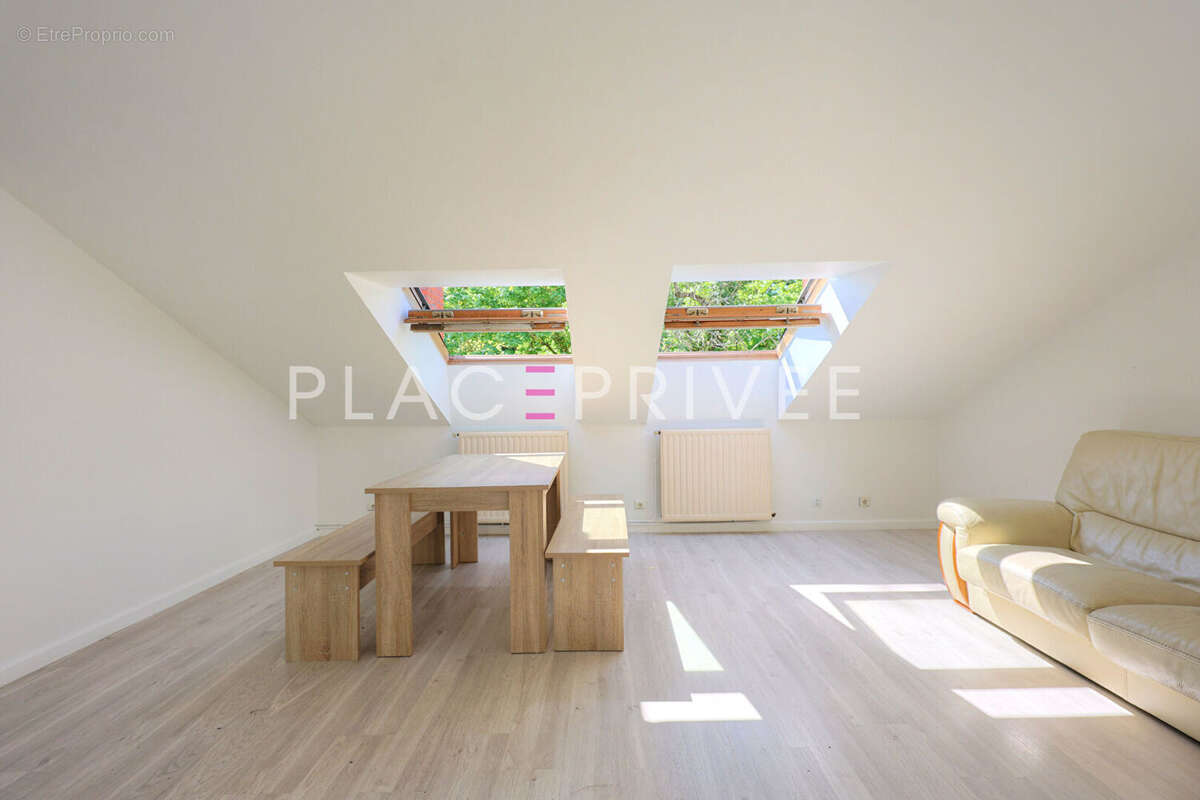 Appartement à NANCY