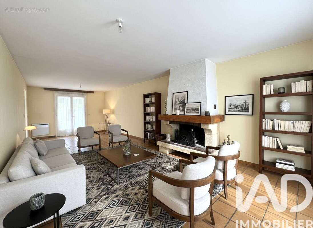 Photo 3 - Maison à SAVIGNY-SUR-ORGE